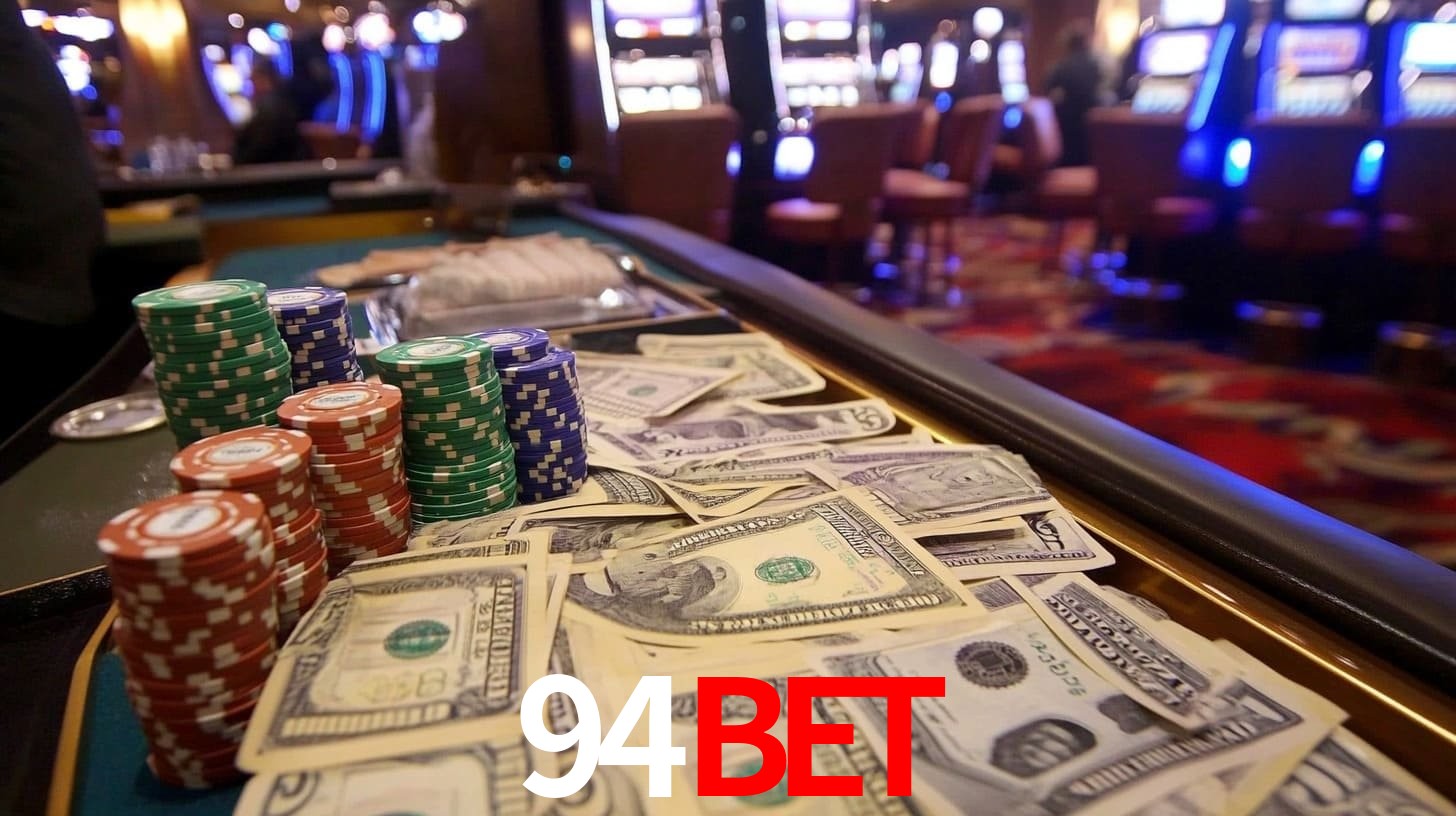 Principais provedores de slots da 94bet - NetEnt, Pragmatic Play, Play'n GO