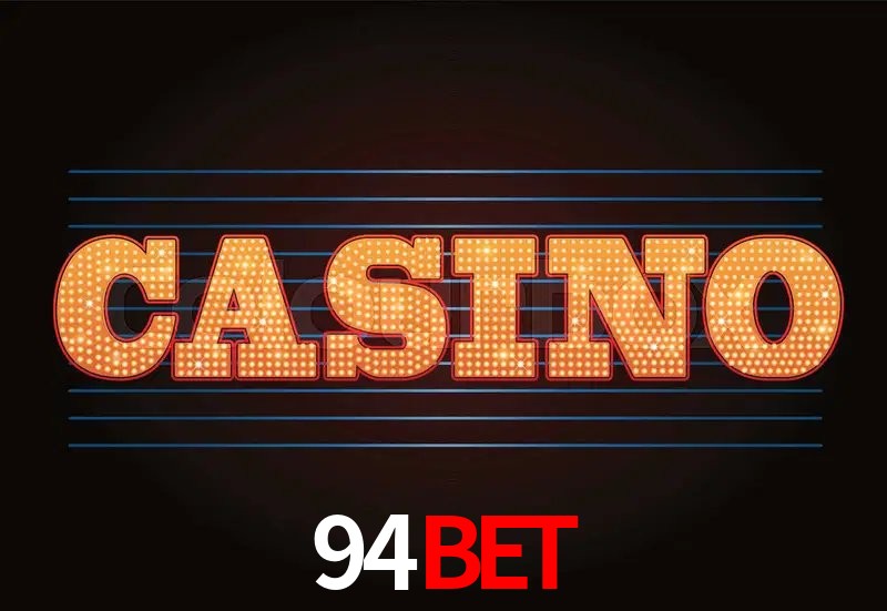 Casino Ao Vivo 94bet