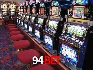 A Popularidade dos Caça-Níqueis no 94bet