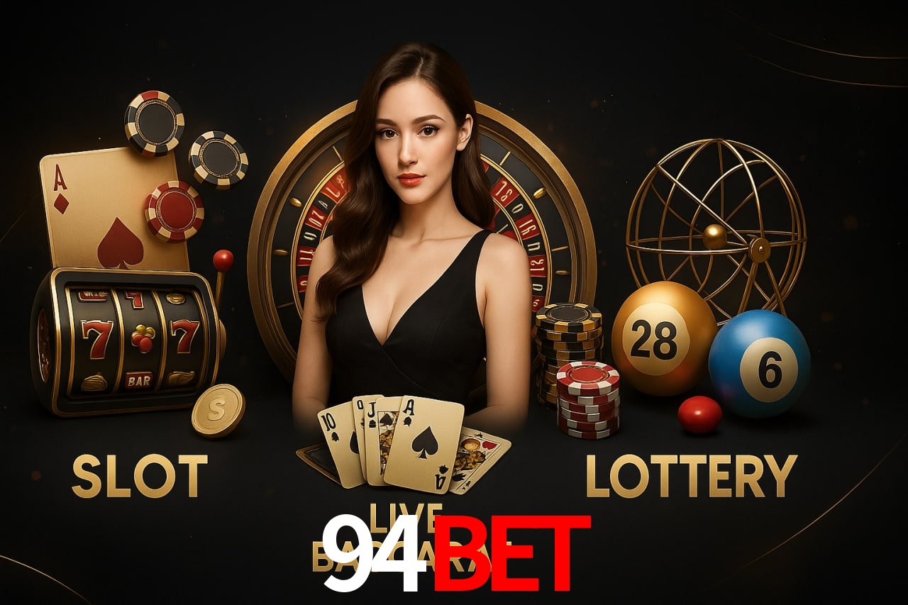 Jogos de loteria online na 94bet