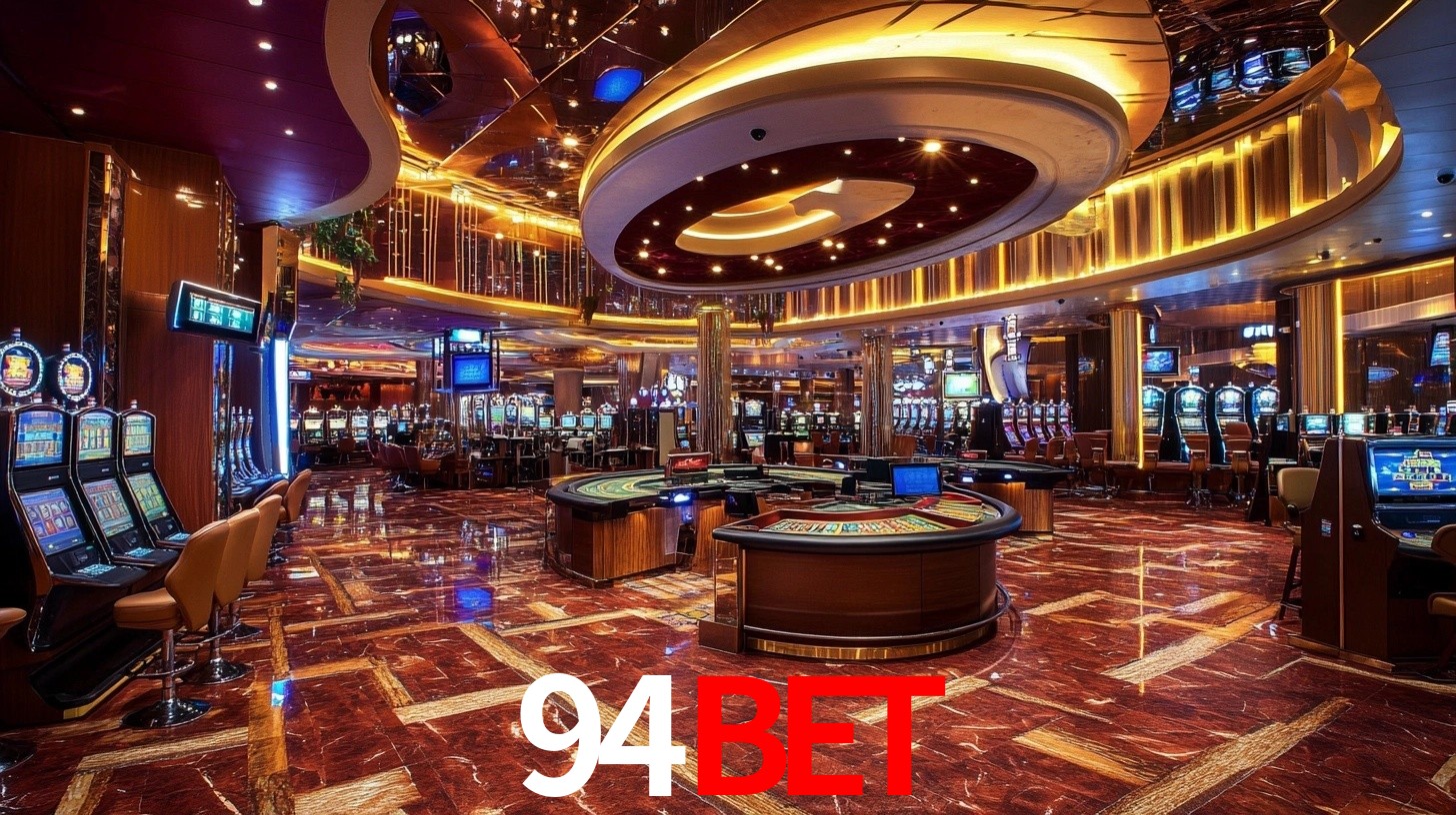 Welcome Bonus 94bet