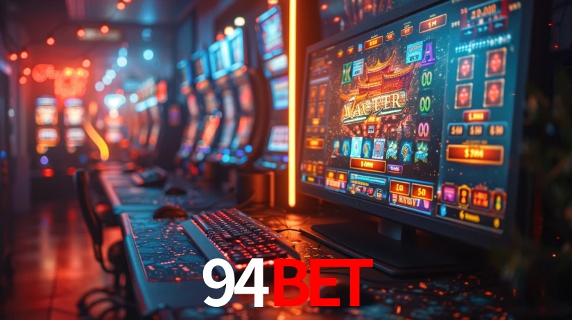 94bet: Jogos de Caça-Níqueis-Altas Recompensas, Roleta-Velocidade, Blackjack-Desafios Máximos