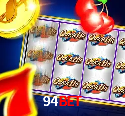 A Popularidade dos Caça-Níqueis no 94bet
