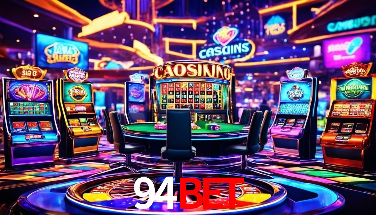 Provedores de Jogos 94bet