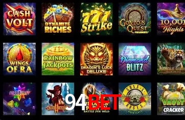Cadastro rápido e seguro na 94bet