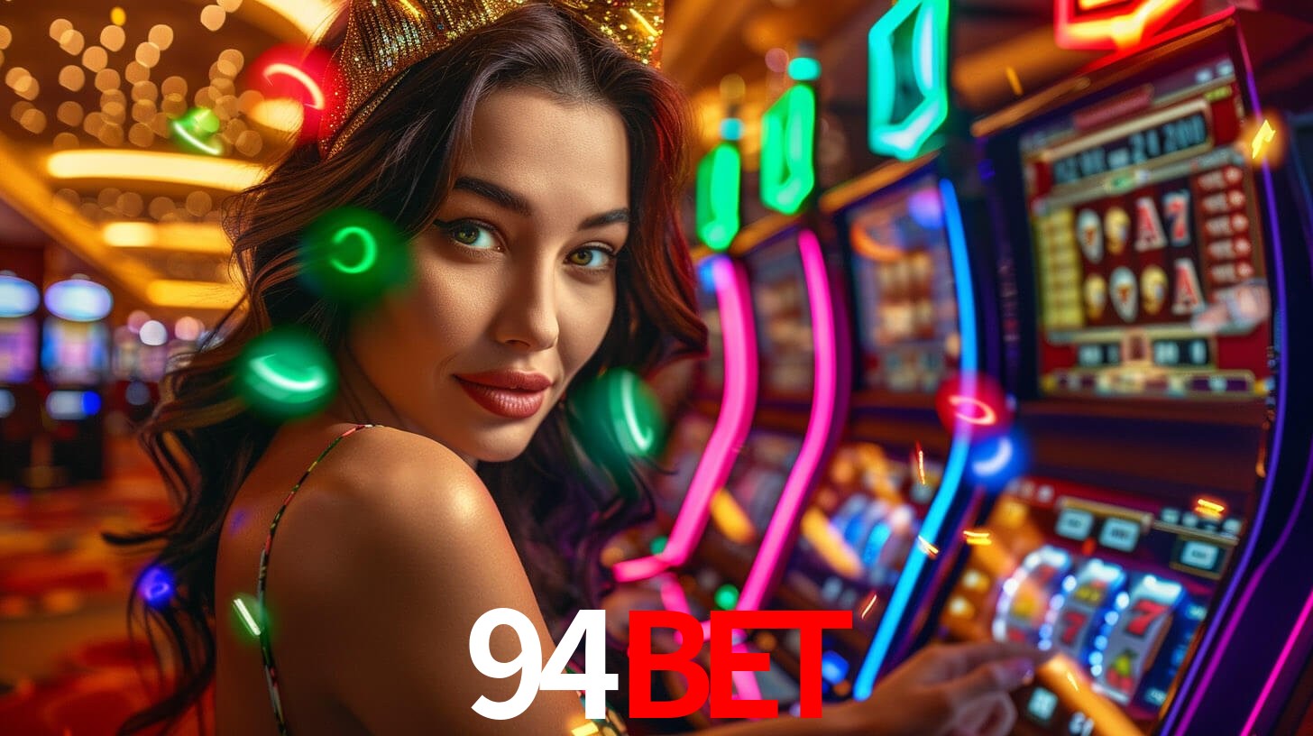 Apostas esportivas da 94bet com odds competitivas