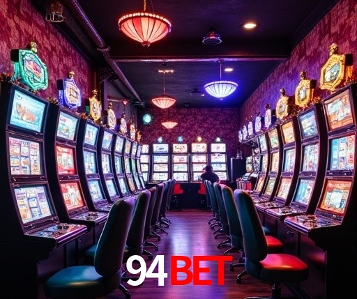 Plataforma completa da 94bet com todos os jogos