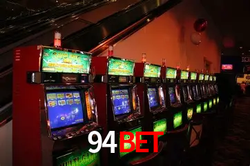 Descubra o Mundo do Cassino Online com 94bet